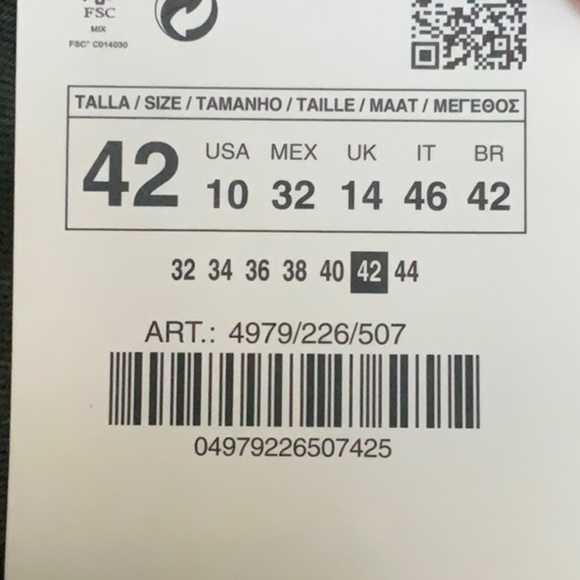 Z1975 HI-RISE CROPPED JEANS - Picture 9 of 9